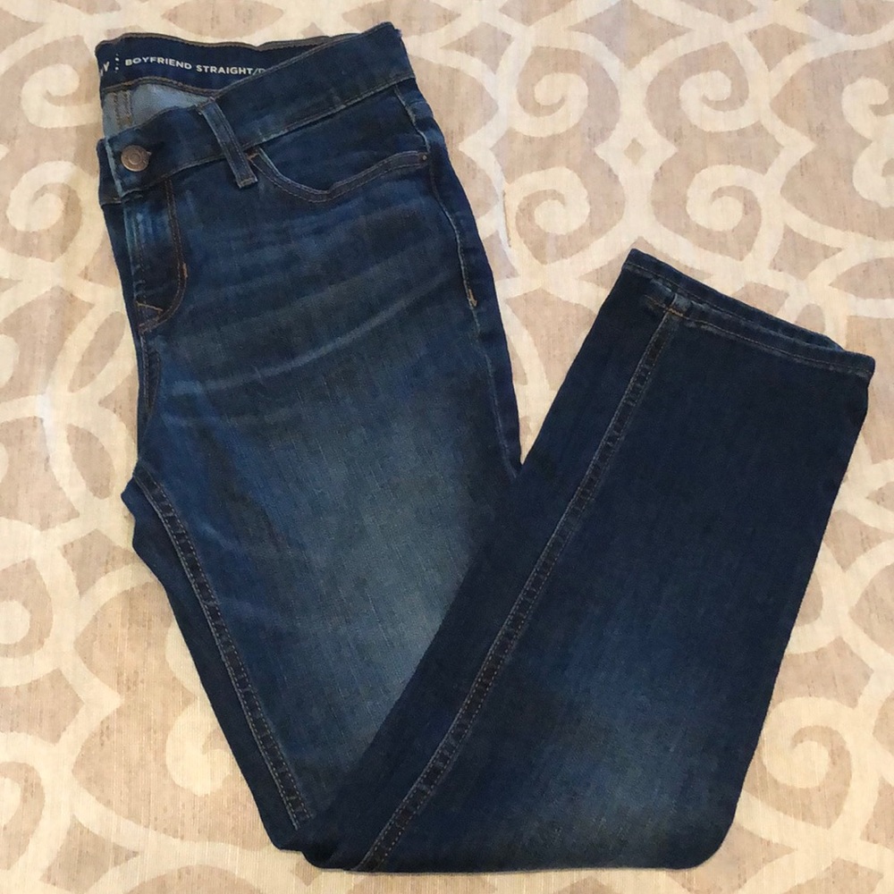 Like new - Old Navy Boyfriend Jeans